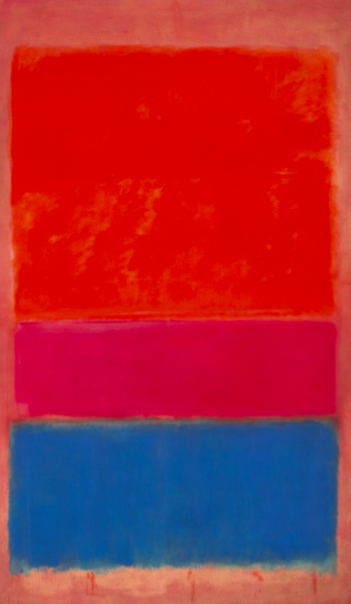 Rothko's No.1